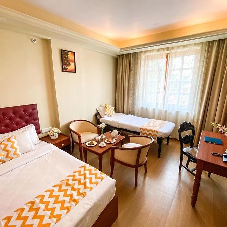 Prazeres Boutique Hotel Панаджи Экстерьер фото
