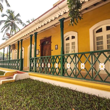 Prazeres Boutique Hotel Панаджи Экстерьер фото