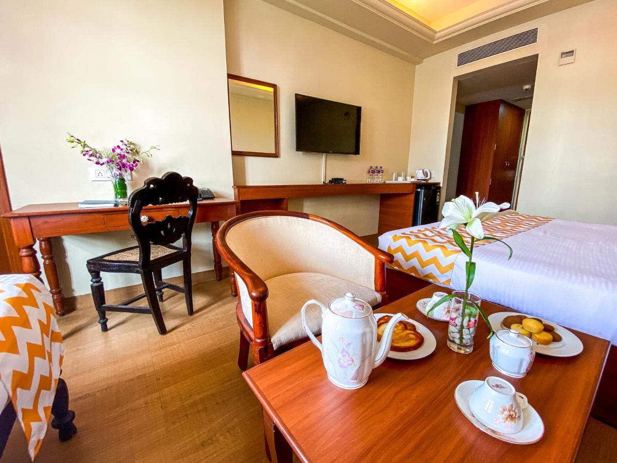 Prazeres Boutique Hotel Панаджи Экстерьер фото