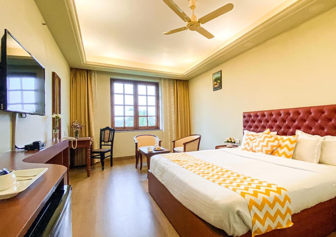 Prazeres Boutique Hotel Панаджи Экстерьер фото