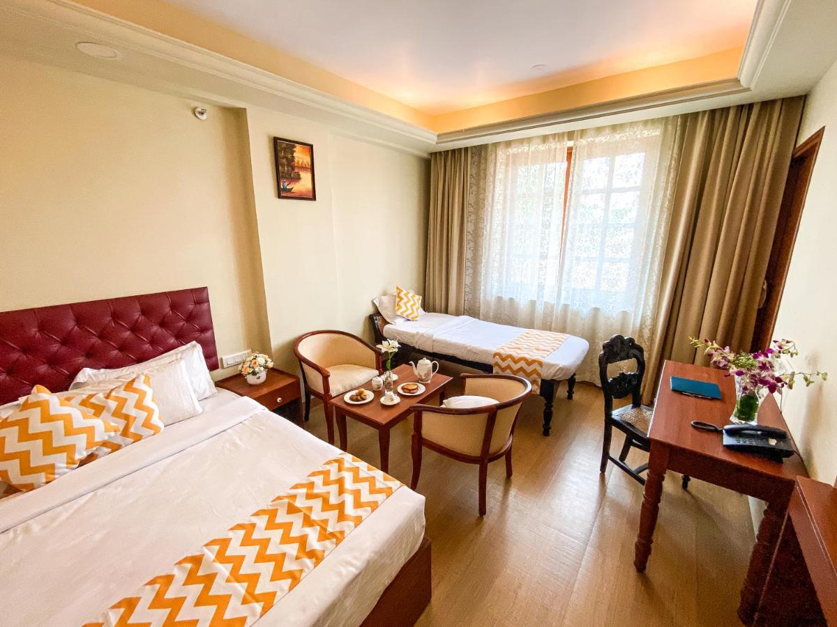 Prazeres Boutique Hotel Панаджи Экстерьер фото