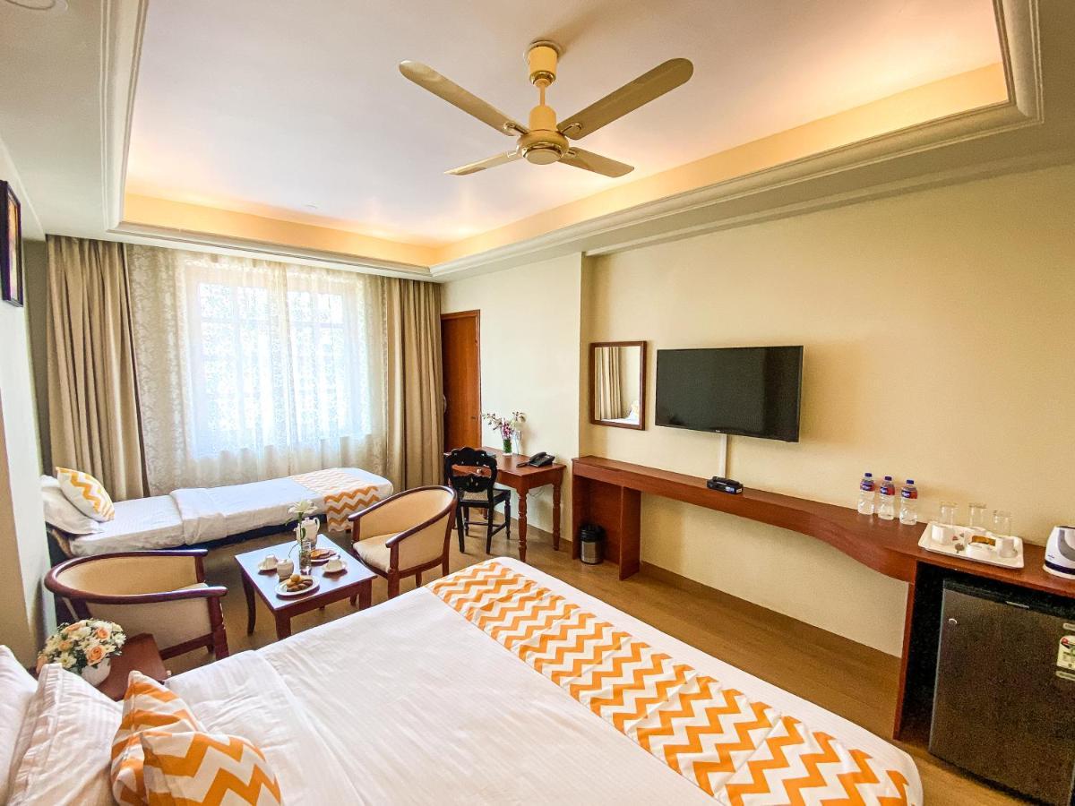 Prazeres Boutique Hotel Панаджи Экстерьер фото