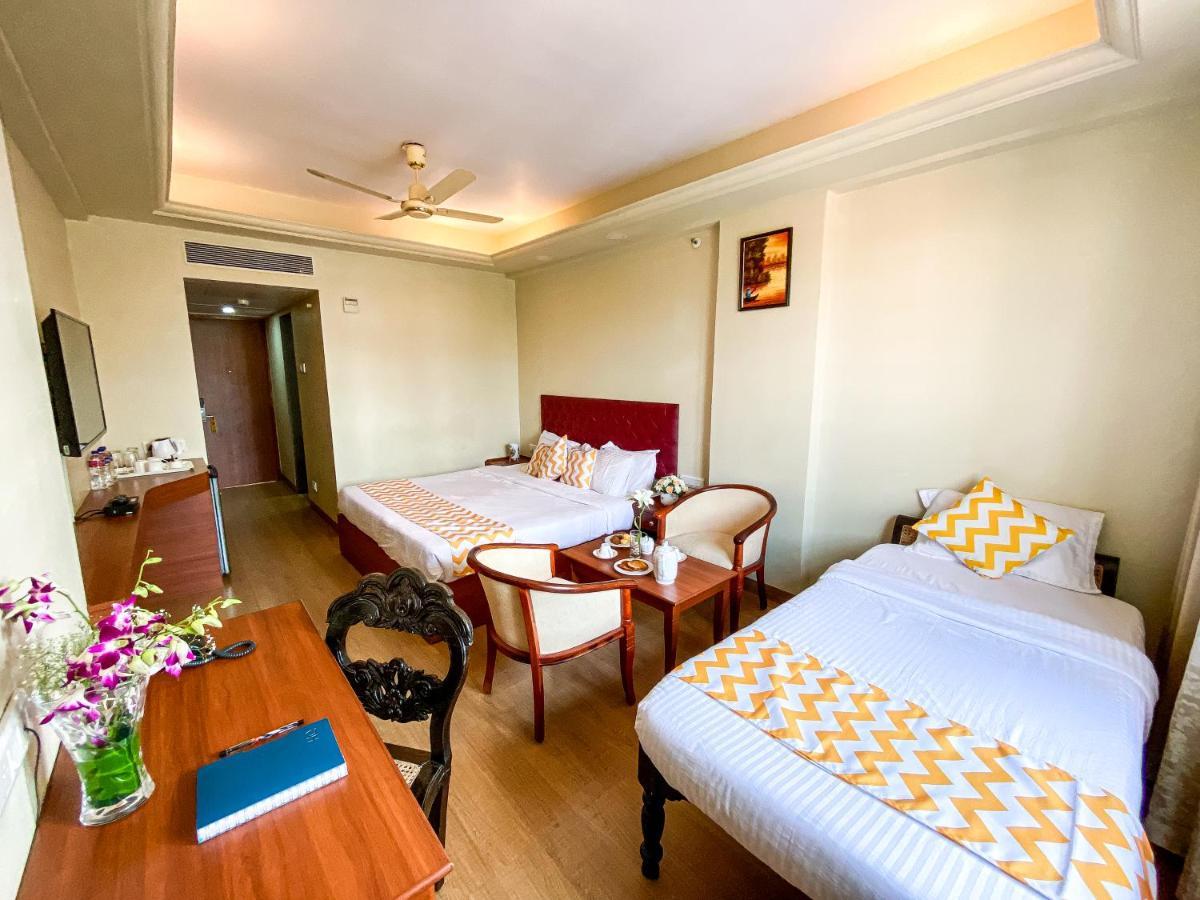 Prazeres Boutique Hotel Панаджи Экстерьер фото