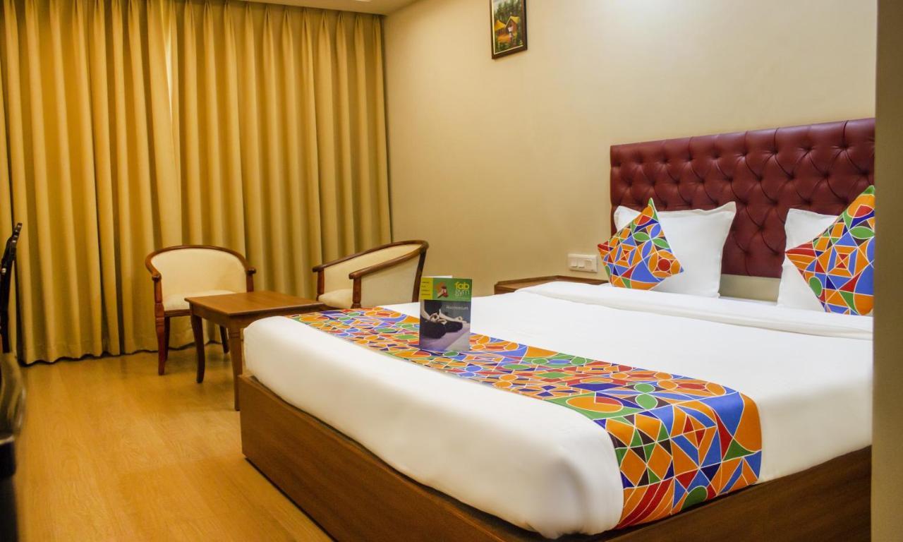 Prazeres Boutique Hotel Панаджи Экстерьер фото