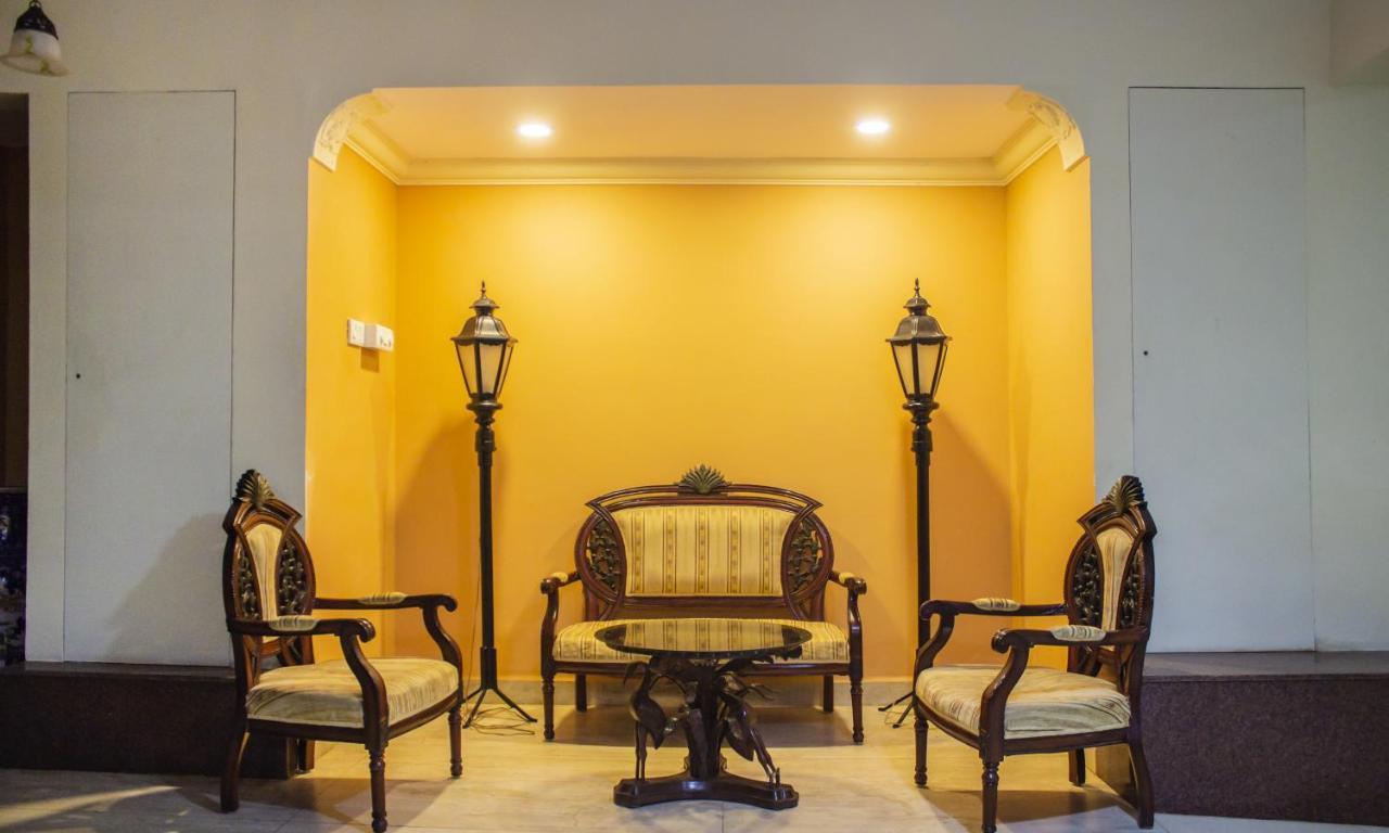 Prazeres Boutique Hotel Панаджи Экстерьер фото