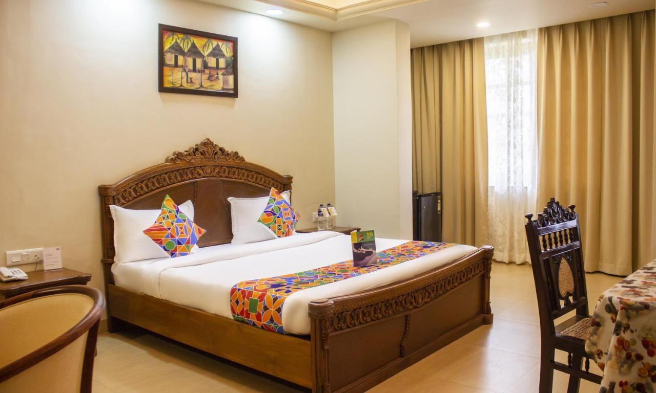 Prazeres Boutique Hotel Панаджи Экстерьер фото