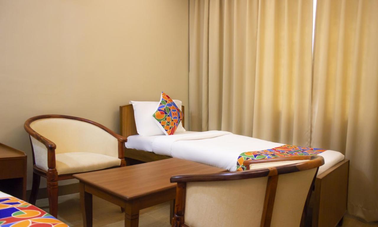 Prazeres Boutique Hotel Панаджи Экстерьер фото